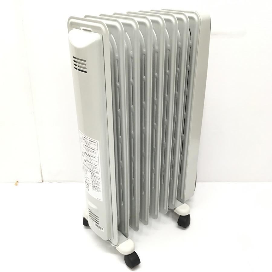 【未使用】 デロンギ オイルヒーター H770812EFSN-GY デロンギ ◇DeLonghi オイルヒーター