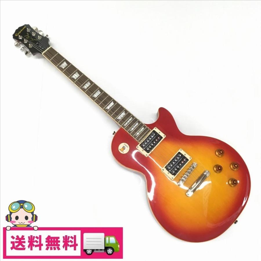 中古 Epiphone エピフォン レスポール プレーントップ Customshop Limitededition 美品 2s コスモスペース ヤフーショップ 通販 Yahoo ショッピング