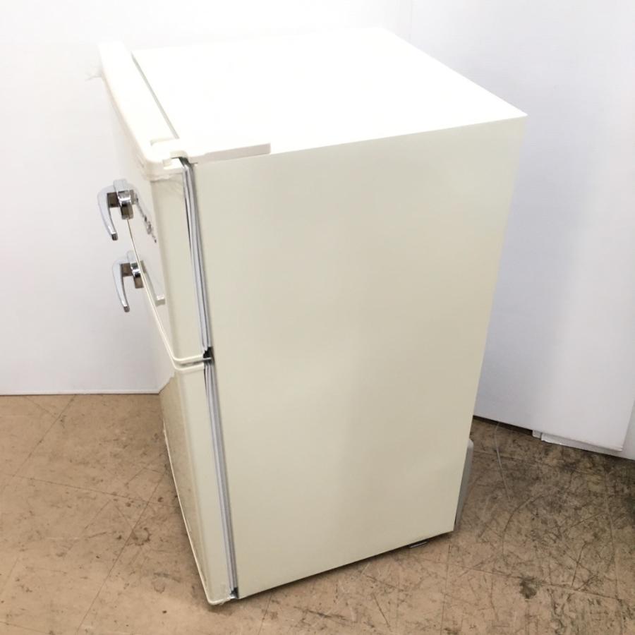 エスキュービズム 中古 85L 2ドア冷蔵庫 レトロスタイル ARD エスキュービズム 中古 85L 2ドア冷蔵庫 レトロスタイル ARD