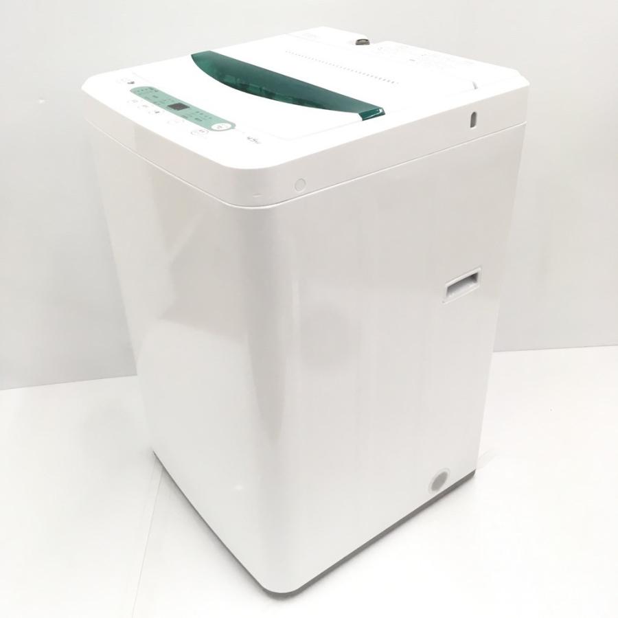 中古 洗濯機 4.5kg ヤマダ電機 YWM-T45A1 2014年製造 全自動 : コスモ