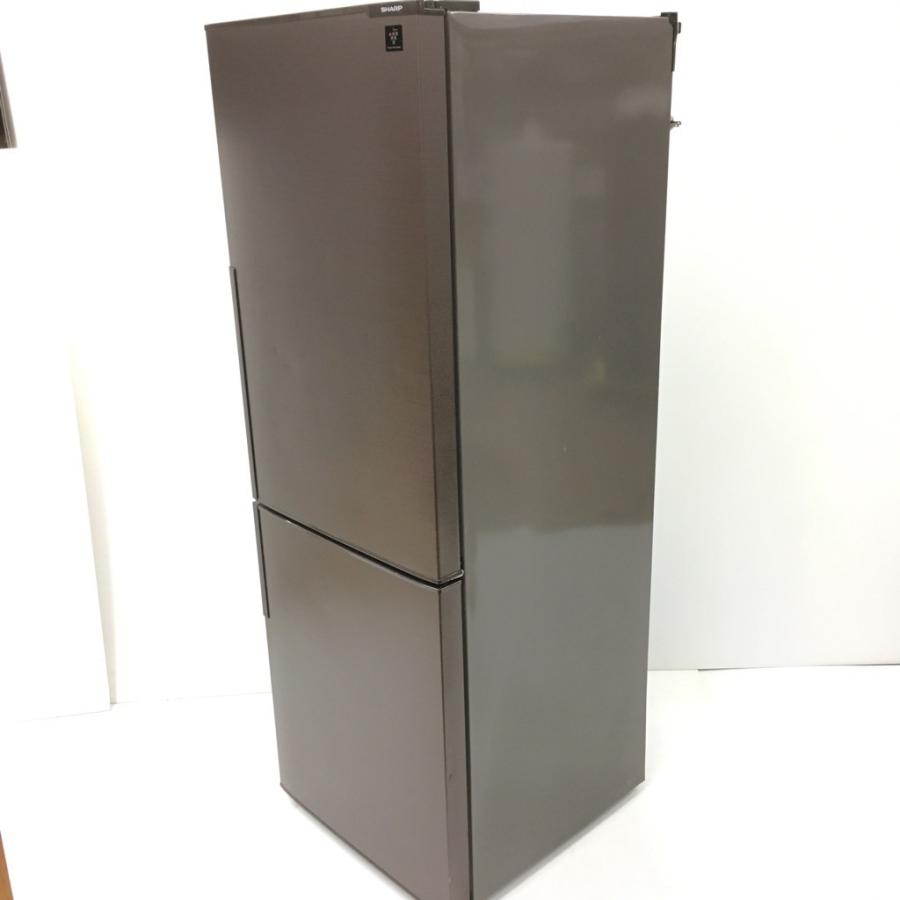 SHARP（シャープ） 中古 店舗近郊送料格安プラズマクラスター 271L 2