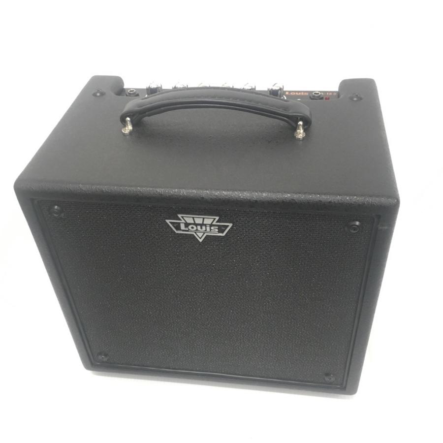 中古 LOUIS 15W ベースアンプ LBA-15II 箱説付 美品 : コスモスペース