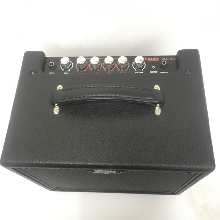 中古 LOUIS 15W ベースアンプ LBA-15II 箱説付 美品 : コスモスペース