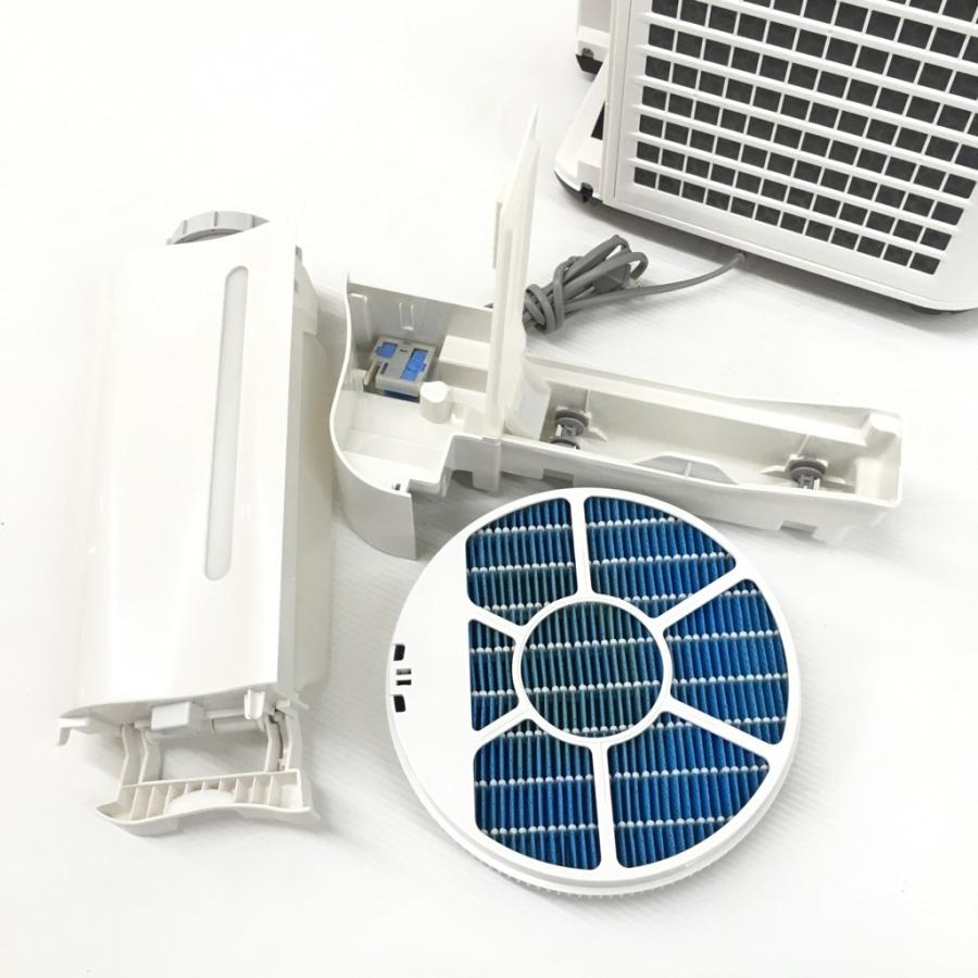 【2018年製使用1年】SHARP 加湿空気清浄機 KC-G50W SHARP（シャープ） 中古 加湿空気清浄機 プラズマクラスター KC-G50-W