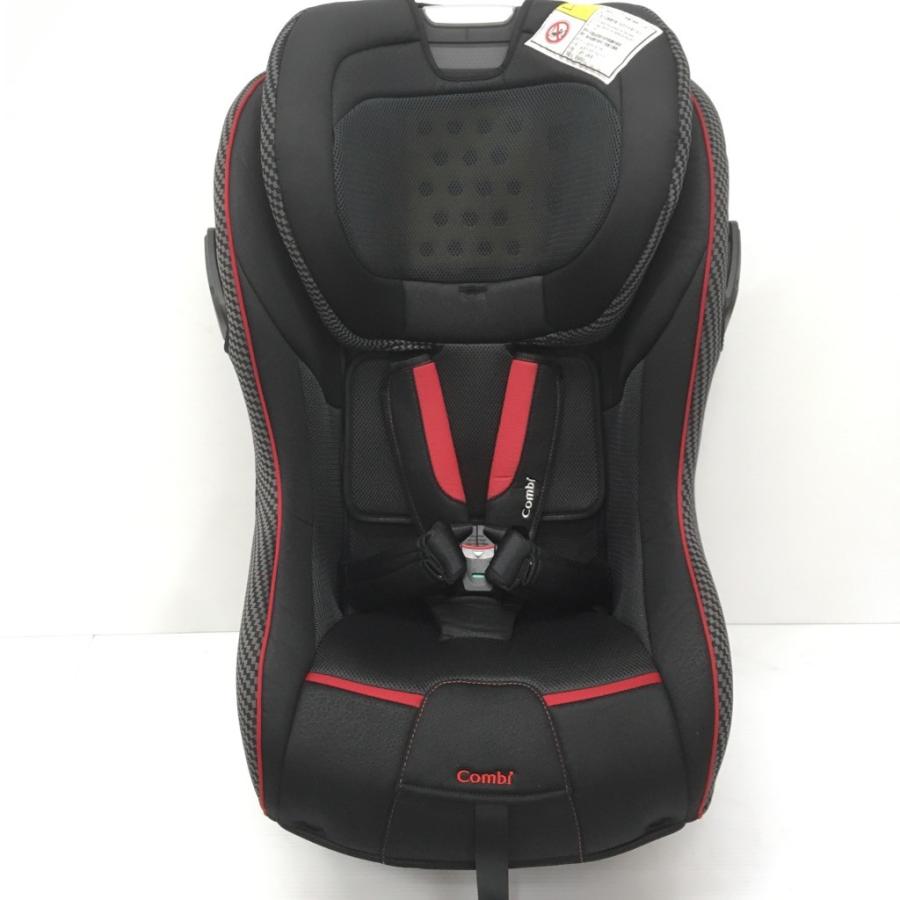 中古 コンビ チャイルドシート CZ-HLB マルゴットEG 14106 ミラノブラック インナークッション付き 美品