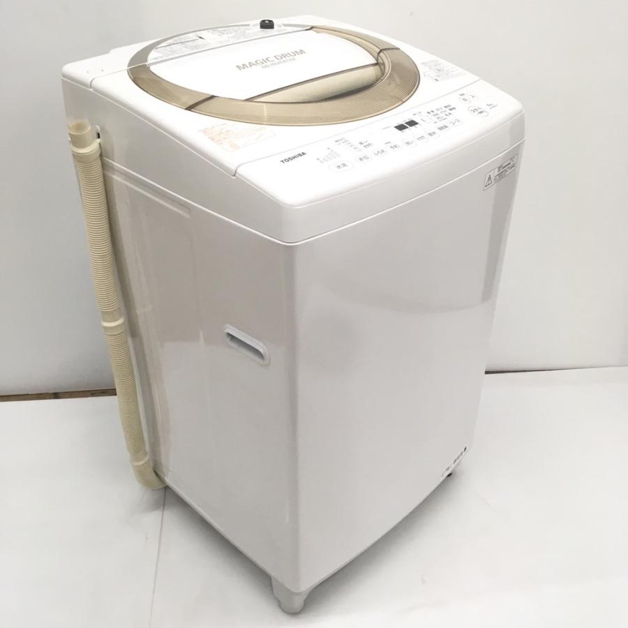 東芝洗濯機マジックドラム  8kg  AW-8D3M 動作確認済み 東芝 AW-8D3M 価格比較 - 価格.com