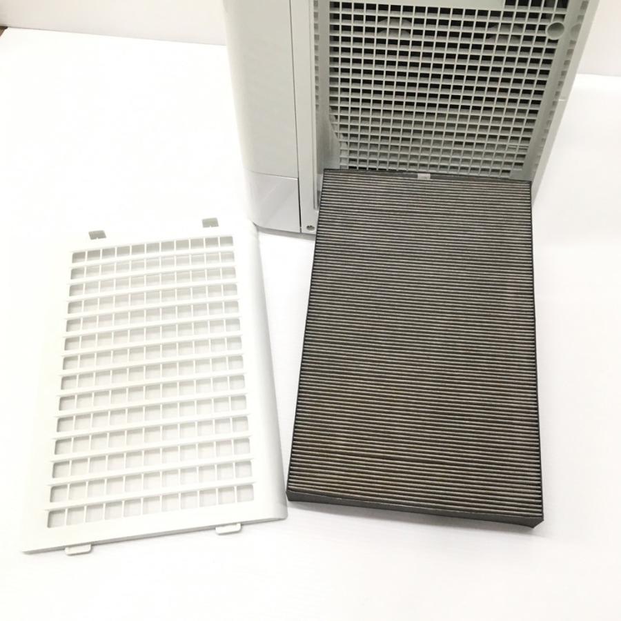 シャープ 加湿空気清浄機 KC-B40-W 15年製 SHARP 中古 加湿空気清浄機 シャープ プラズマクラスター KC-B40