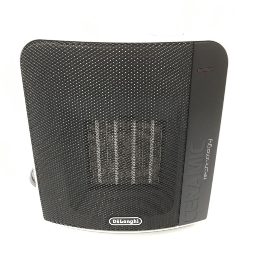 デロンギ（DeLonghi） 中古 小型セラミックファンヒーター DCH6031J 箱