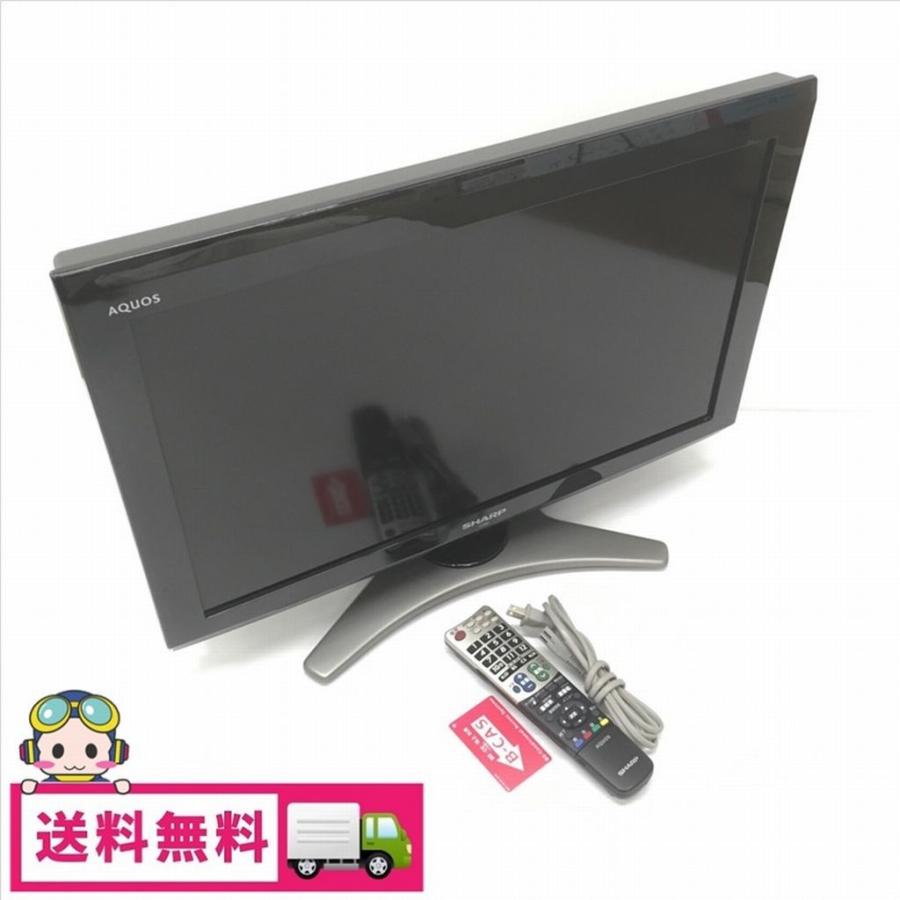 中古 SHARP AQUOS テレビ 本体 LC-26E8 26型 楽天市場】【中古】 シャープ 26V型 液晶 テレビ AQUOS LC-26E8