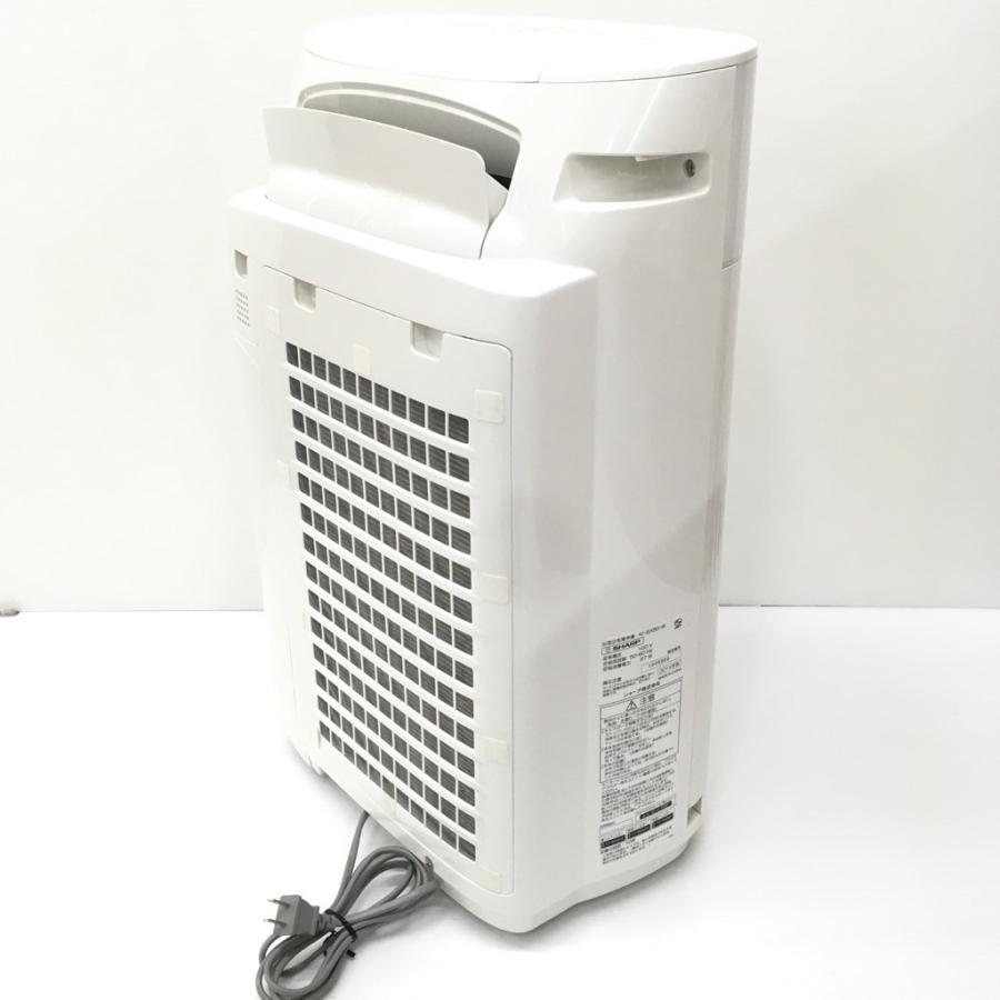 SHARP（シャープ） 中古 加湿空気清浄機 プラズマクラスター25000 KI