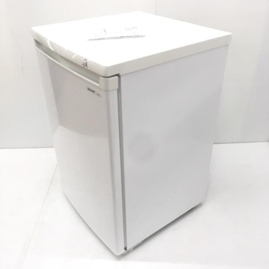 SHARP 中古 シャープ 86L 直冷式 1ドア冷凍庫 FJ-HS9X-W