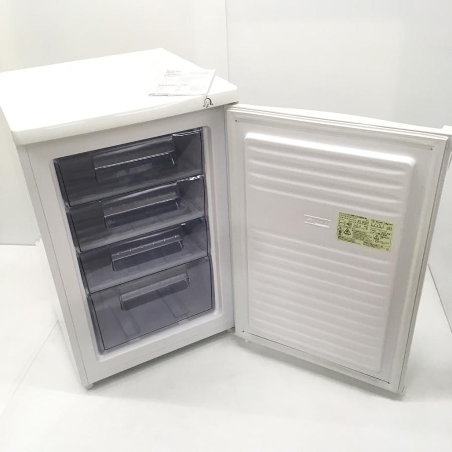 SHARP FJ-HS9X 冷凍庫 86L SHARP FJ-HS9X ノンフロン冷凍庫 86L 冷凍ストッカー 2025年最新