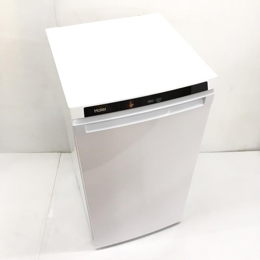 Haier 冷凍庫 JF-NU102A 2018年製 102L