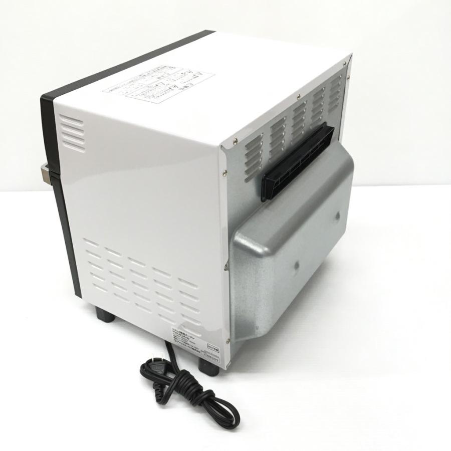 IRIS OHYAMA リクック熱風オーブン FVX-M3A-W新品未使用 IRIS OHYAMA オーブン リクック熱風オーブン FVX-M3A-W ホワイト