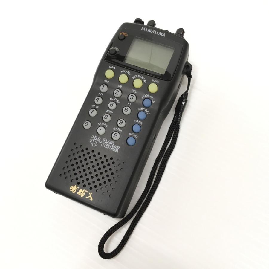 レシーバー MARUHAMA RT-723DX