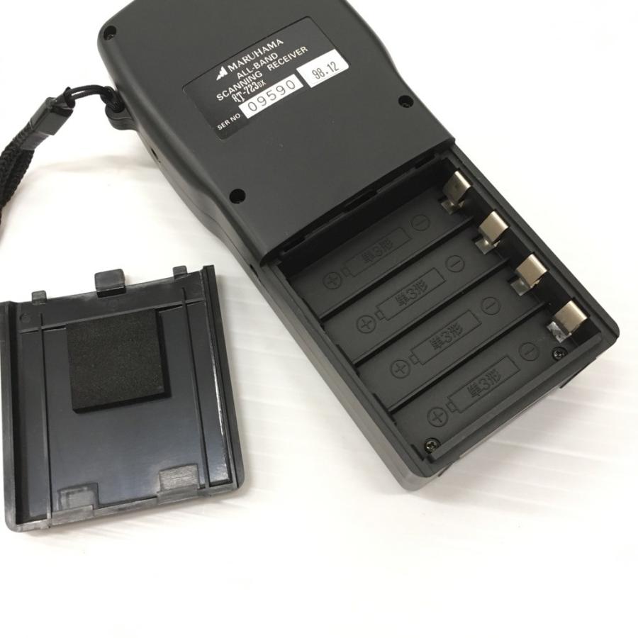 レシーバー MARUHAMA RT-723DX レシーバー MARUHAMA RT-723DX