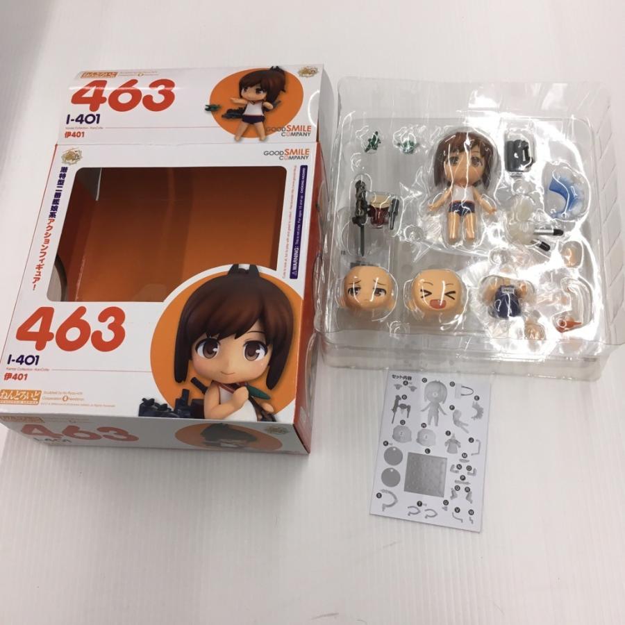 ねんどろいど 中古 中身未開封 グッドスマイルカンパニー 伊401 ねんどろいど 中古 中身未開封 グッドスマイルカンパニー 伊401
