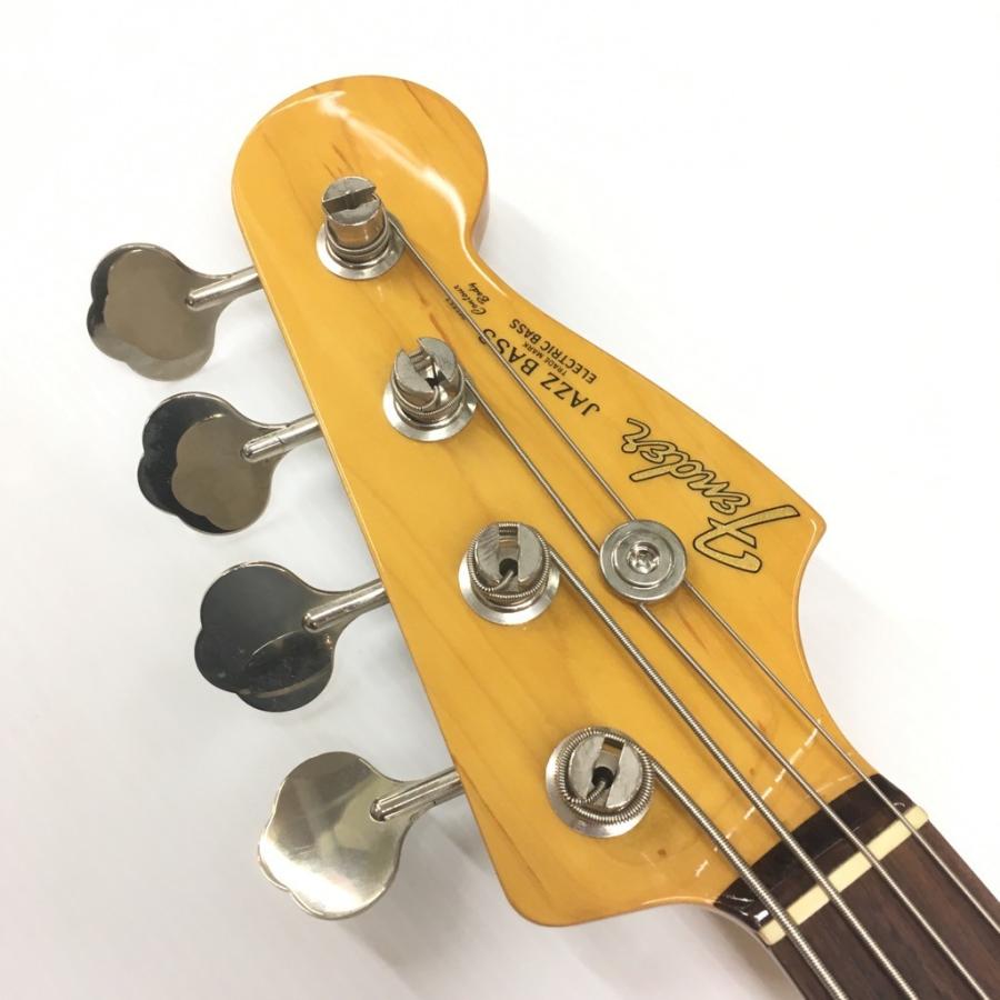 Fender（フェンダー） 中古 Fender Japan ジャズベース JB62-84US
