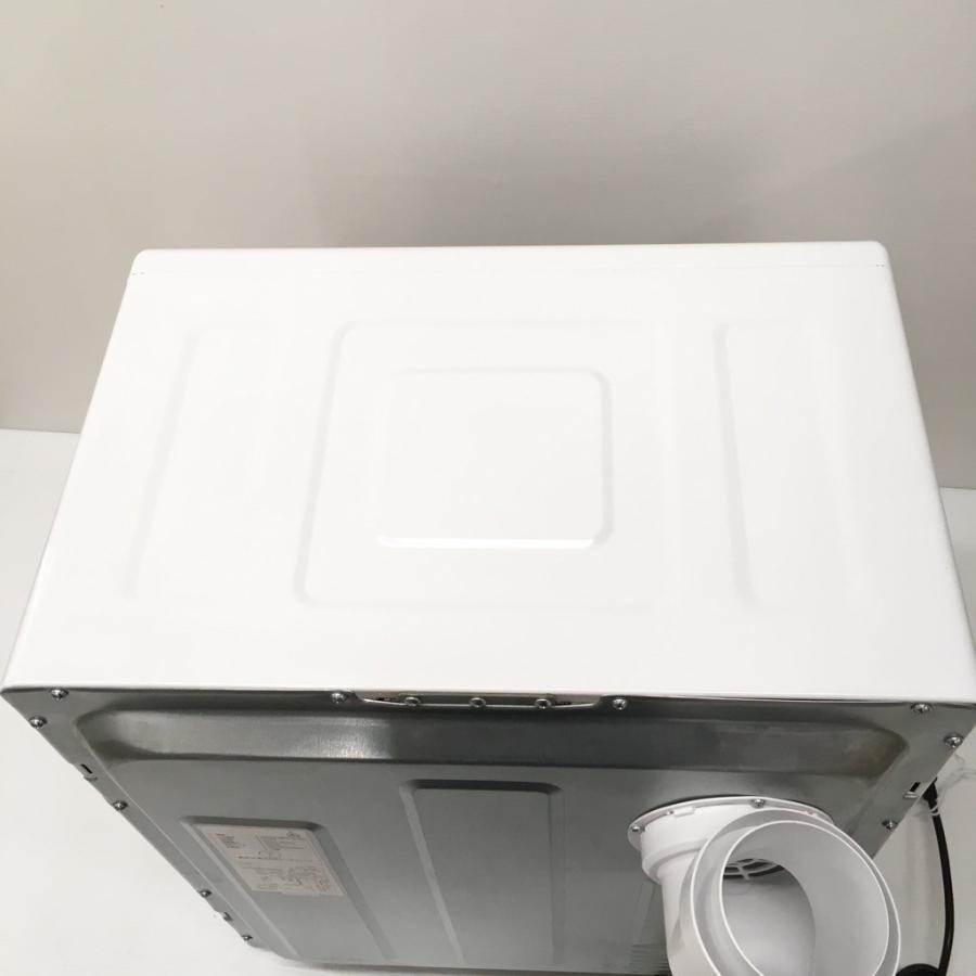 中古 ケーズウェーブ 小型衣類乾燥機 ウォームドライヤー WARM DRYER