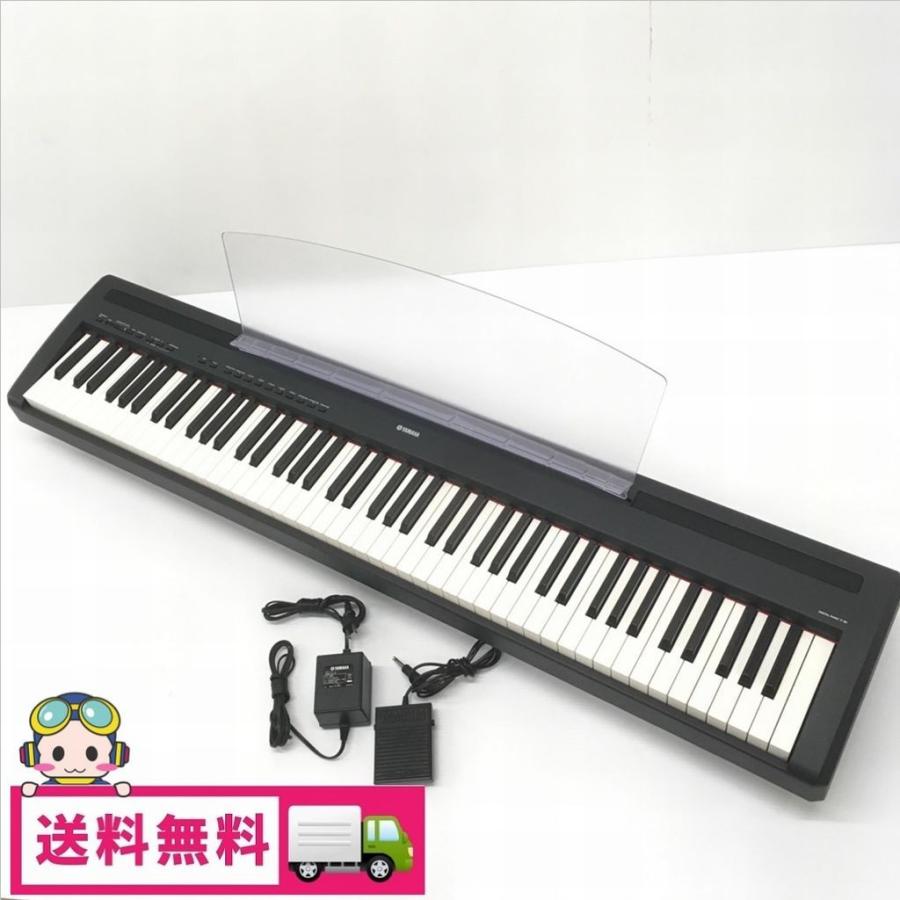 YAMAHA 88鍵電子ピアノ(Ｐ-85) ※手渡し希望 YAMAHA 88鍵デジタルピアノ P-85(手渡し希望)｜Yahoo!フリマ（旧