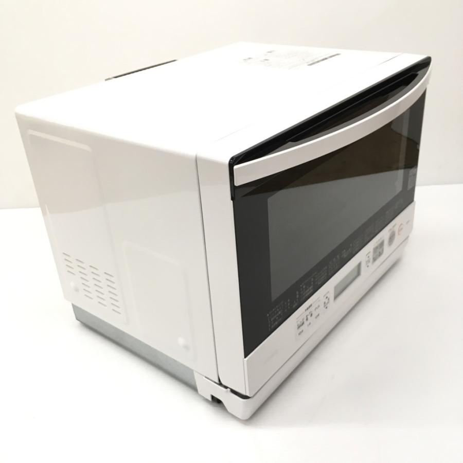 TOSHIBA（東芝） 中古 石窯ドーム オーブンレンジ ER-RD7-W 2018年製