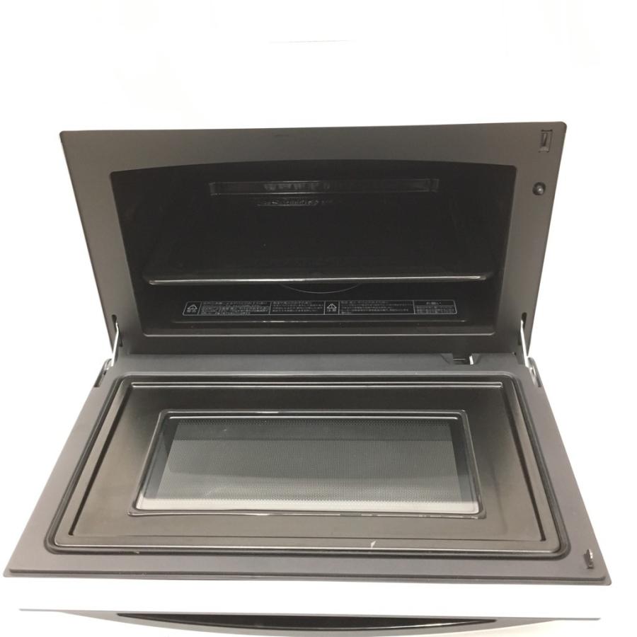 TOSHIBA（東芝） 中古 石窯ドーム オーブンレンジ ER-RD7-W 2018年製