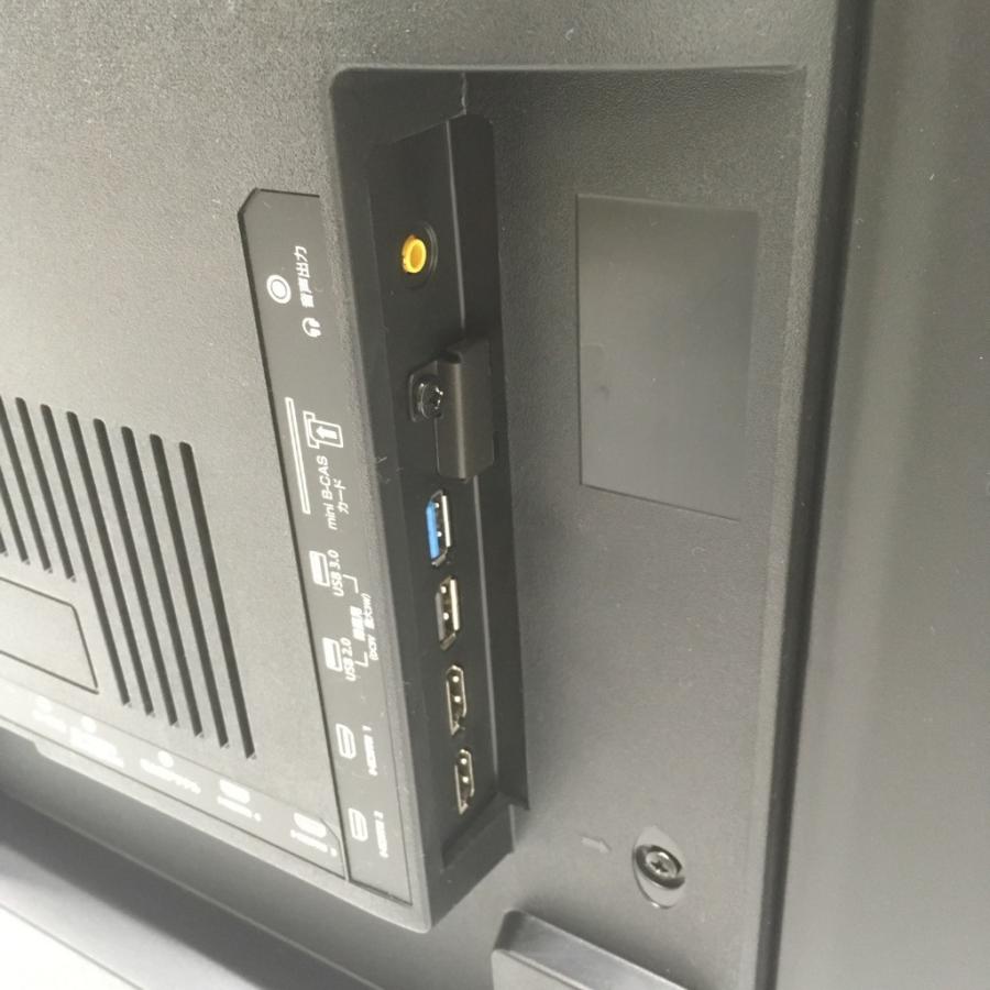 GREEN HOUSE（グリーンハウス） 中古 49型液晶テレビ GH-TV49E-BK 4K