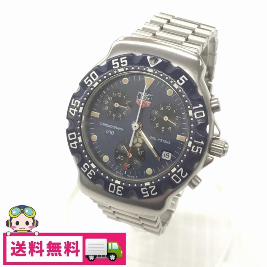 TAG HEUER / タグホイヤー フォーミュラ1 CA1210-R0 タグ・ホイヤー フォーミュラ1 - 精光堂 -SEIKODO- 輸入時計正規