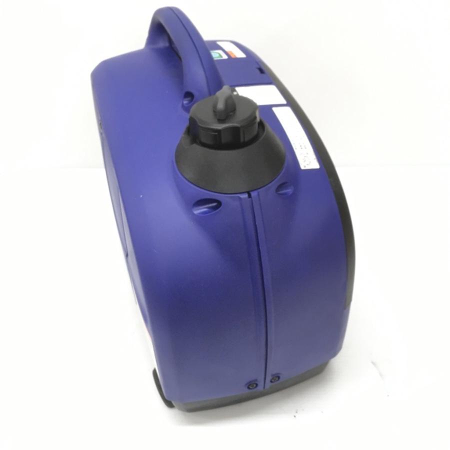 日立（HITACHI） 中古 エンジン発電機 E9U ガソリン サービス店点検