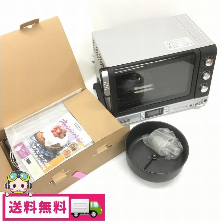 【未使用品】Delonghi コンベクションオーブン EOB2071J-5W オーブン デロンギ コンベクション EOB2071J5W ベーカリー