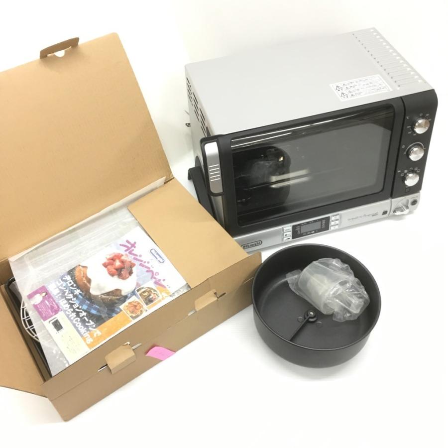 【未使用品】Delonghi コンベクションオーブン EOB2071J-5W オーブン デロンギ コンベクション EOB2071J5W ベーカリー