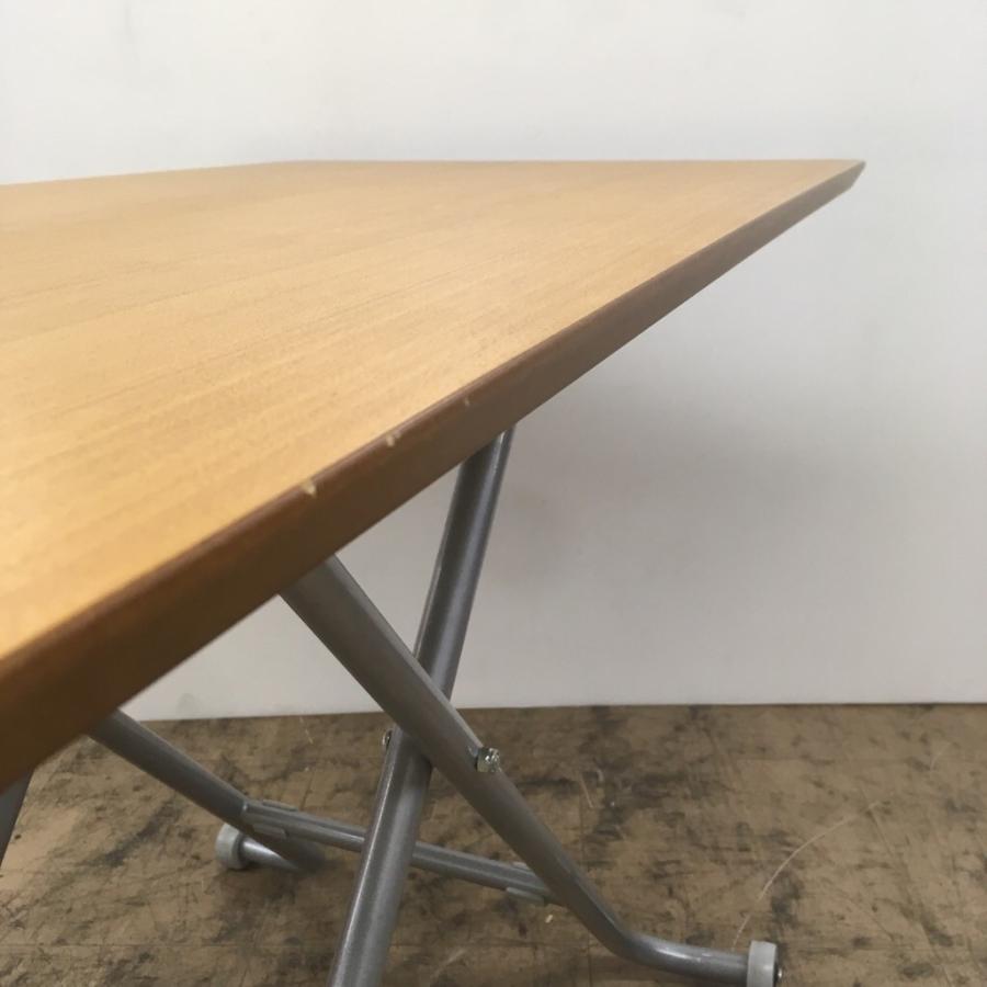 ニトリ 中古 昇降テーブル リフト3 BF-0155L 110×55×70 : コスモ ニトリ 中古 昇降テーブル リフト3 BF-0155L 110×55×70 : コスモ