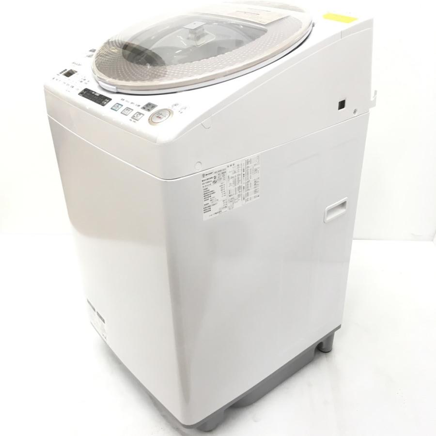 SHARP（シャープ） 中古 洗濯9.0kg乾燥4.5kg 全自動洗濯乾燥機 ES