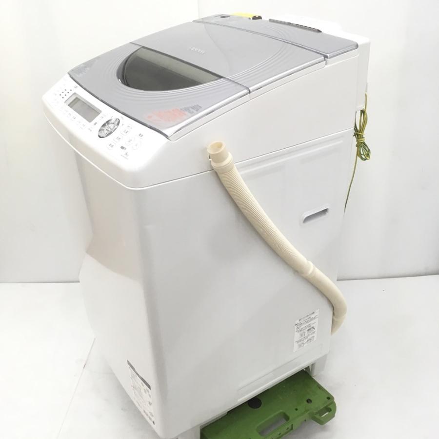 TOSHIBA（東芝） 中古 洗濯8.0kg乾燥4.5Kg 全自動洗濯乾燥機 ZABOON AW 