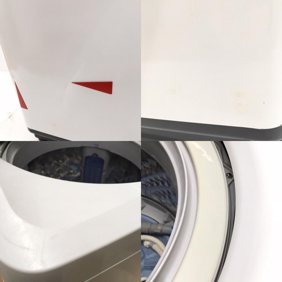 Panasonic（パナソニック） 中古 9.0kg 全自動洗濯機 NA-FA90H2 2015年