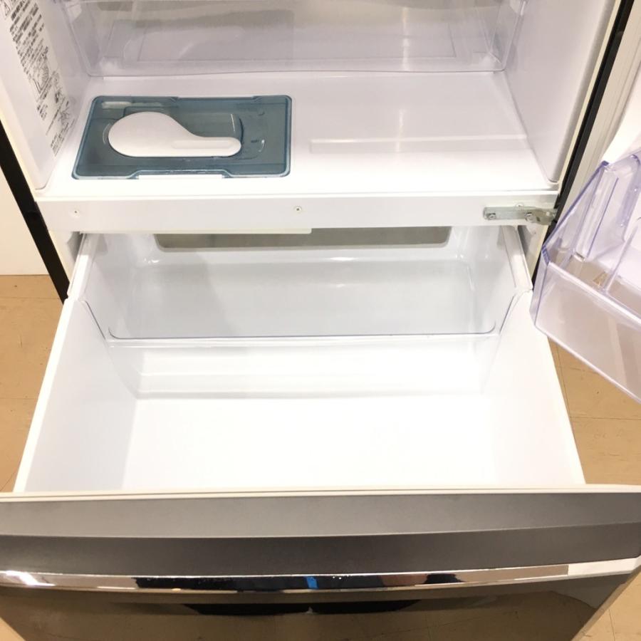 三菱 中古 370L 3ドア冷蔵庫 MR-C37X-B 2014年製 黒 右開き 自動 三菱 中古 370L 3ドア冷蔵庫 MR-C37X-B 2014年製 黒 右開き 自動