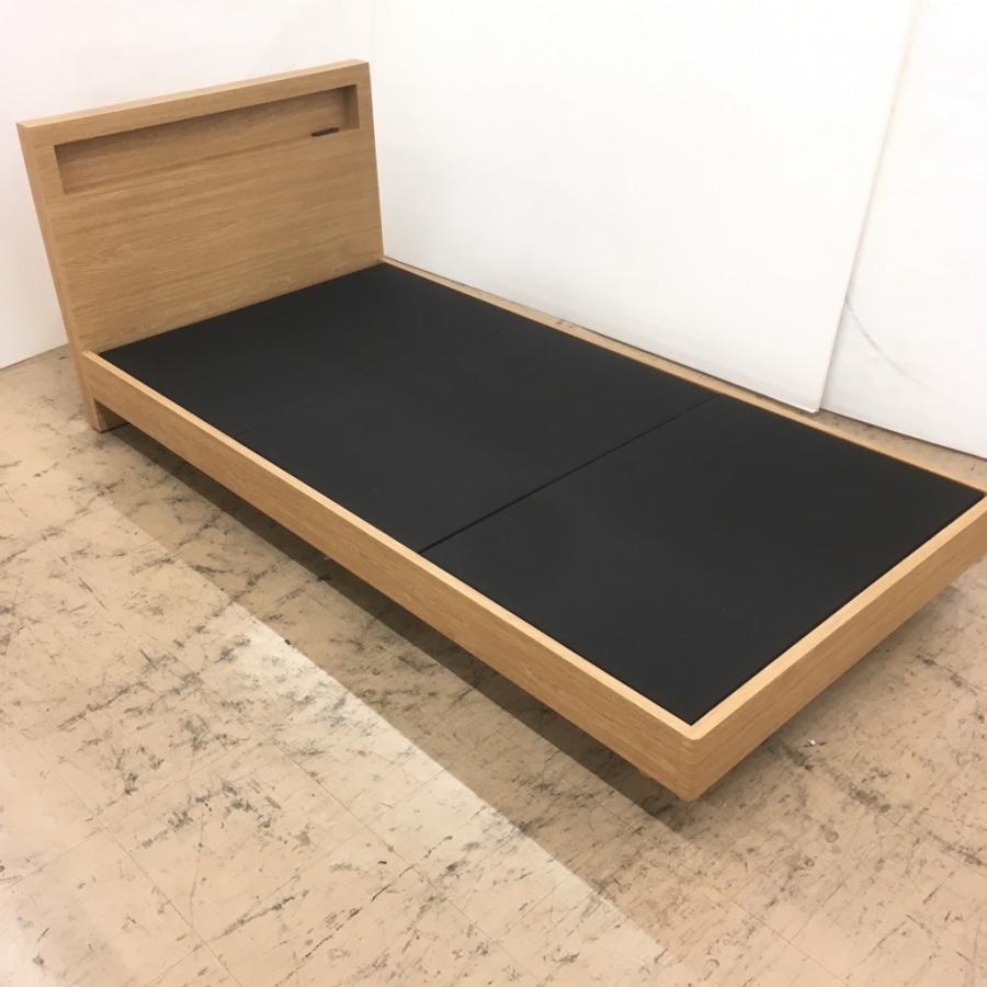 ニトリ（NITORI） 中古 店舗近郊送料格安 ヘンリックLBR シングル 