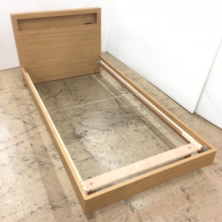 ニトリ（NITORI） 中古 店舗近郊送料格安 ヘンリックLBR シングル 