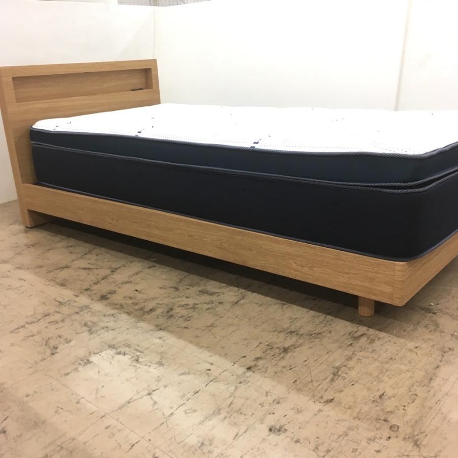 ニトリ（NITORI） 中古 店舗近郊送料格安 ヘンリックLBR シングル 