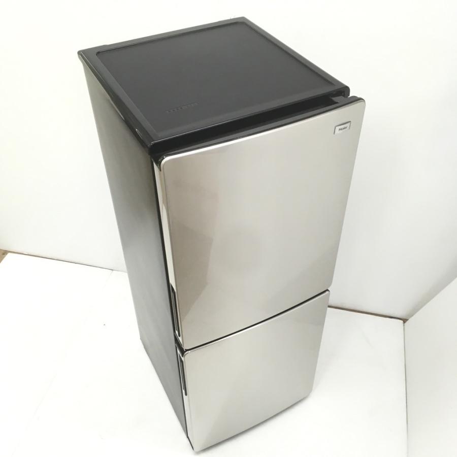 【未使用】 ハイアール 冷蔵庫 148L 2ドアJR-SY15AR-H Haier ハイアール 148L 冷蔵庫 右開き 2ドア 電子レンジが置ける