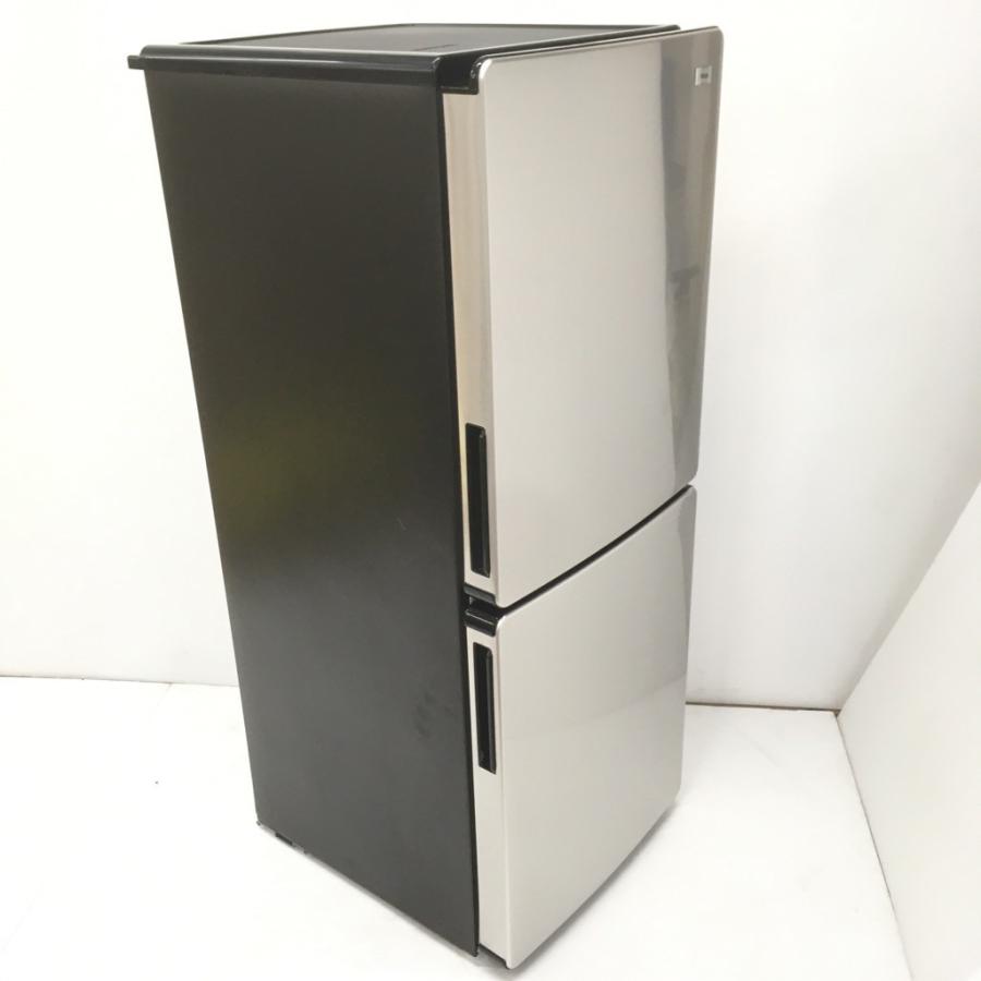JR-XP2NF148E-XK 冷蔵庫 URBAN CAFE SERIES ステンレスブラック [148L /2ドア /右開きタイプ]  ORIGINALSELECT｜オリジナルセレクト 通販 | ビックカメラ.com