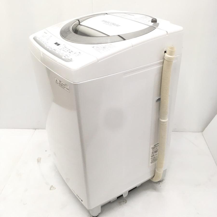 TOSHIBA 中古 8.0kg 全自動洗濯機 東芝 マジックドラム AW TOSHIBA 中古 8.0kg 全自動洗濯機 東芝 マジックドラム AW