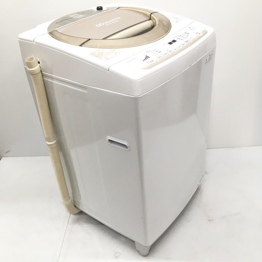 TOSHIBA 中古 8.0kg 全自動洗濯機 送風乾燥機能 東芝 DD TOSHIBA 中古 8.0kg 全自動洗濯機 送風乾燥機能 東芝 DD