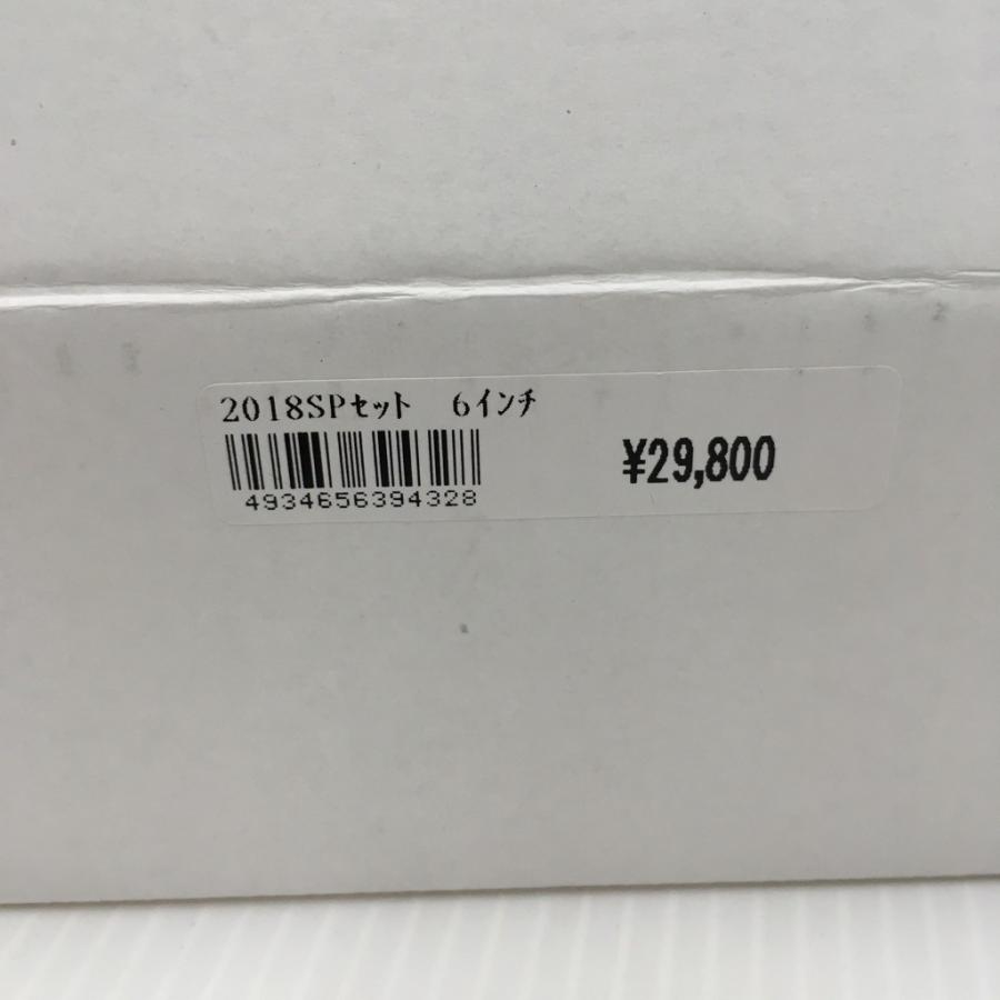 中古 未使用 内海シザー 2018 SPセット 6インチ SP318 SP260 定29800円 中古 未使用 内海シザー 2018 SPセット 6インチ SP318 SP260 定29800円