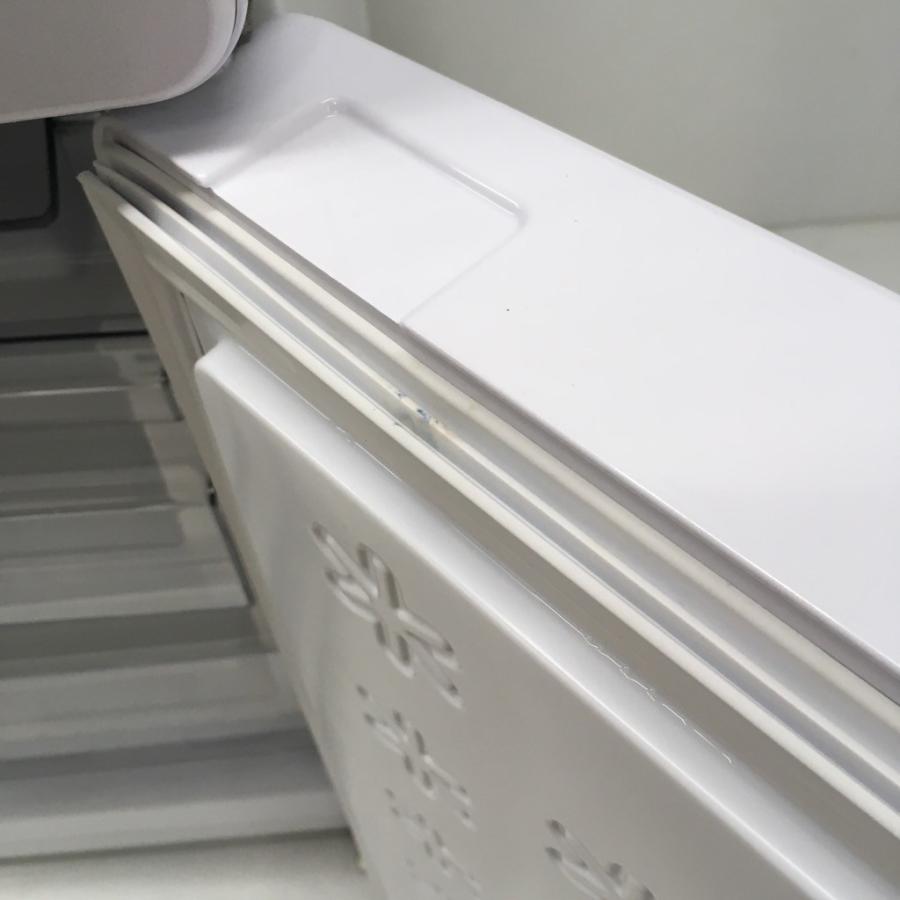 中古 173L 2ドア冷蔵庫 ハイアール JR-NF173A 2018年製 ホワイト 冷蔵