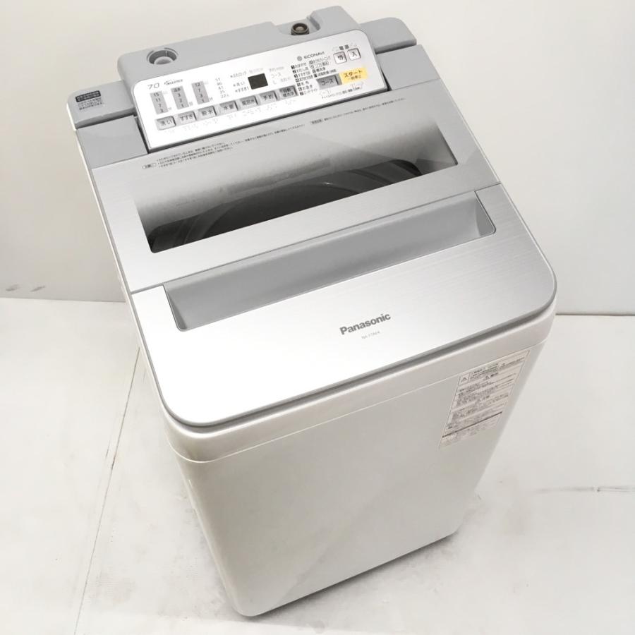 Panasonic（パナソニック） 中古 7.0kg 全自動洗濯機 NA-F7AE4 2016年 