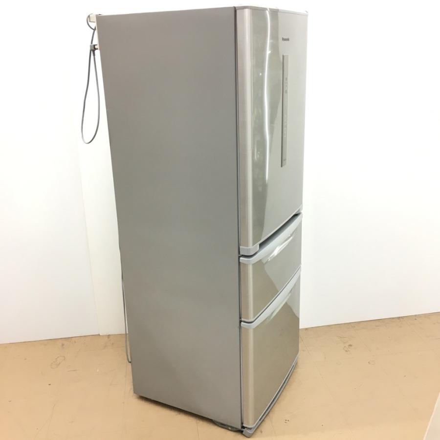 Panasonic（パナソニック） 中古 人気321L 3ドア冷蔵庫 NR-C32DM-S