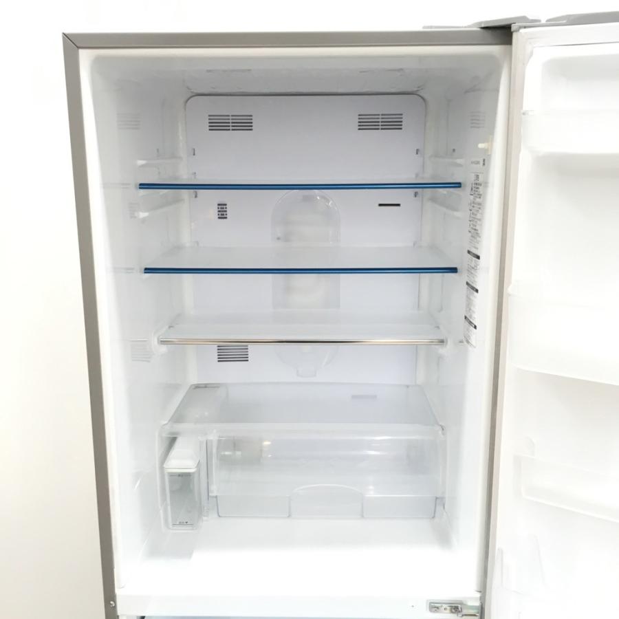 【RKGRE-633】特価！Panasonic/321L ノンフロン冷凍冷蔵庫/NR-C32DM-S/中古品/2016年製/当社より近隣無料配達！ Panasonic（パナソニック） 中古 人気321L 3ドア冷蔵庫 NR-C32DM-S