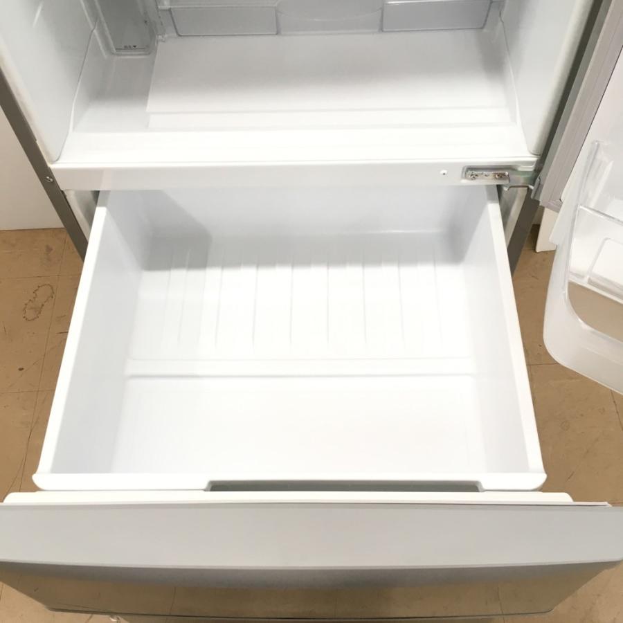 【RKGRE-633】特価！Panasonic/321L ノンフロン冷凍冷蔵庫/NR-C32DM-S/中古品/2016年製/当社より近隣無料配達！ Panasonic（パナソニック） 中古 人気321L 3ドア冷蔵庫 NR-C32DM-S