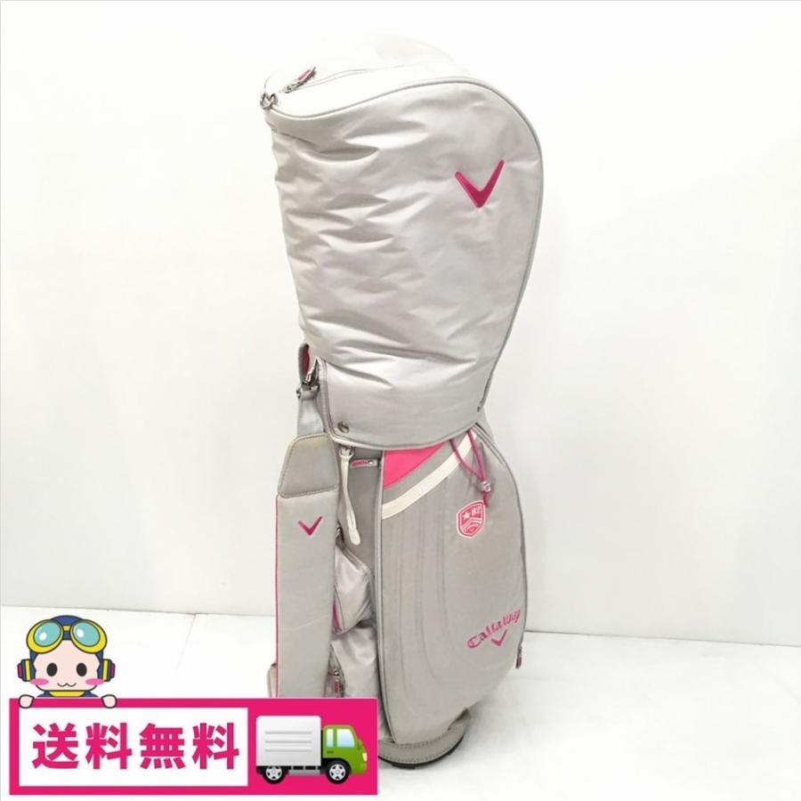 Callaway（キャロウェイ） 中古 Callaway 82 レディス キャディバッグ